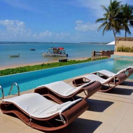בארה דה סאו מיגל Barra Bali Ap 06 - Paraiso A Beira Mar מראה חיצוני תמונה