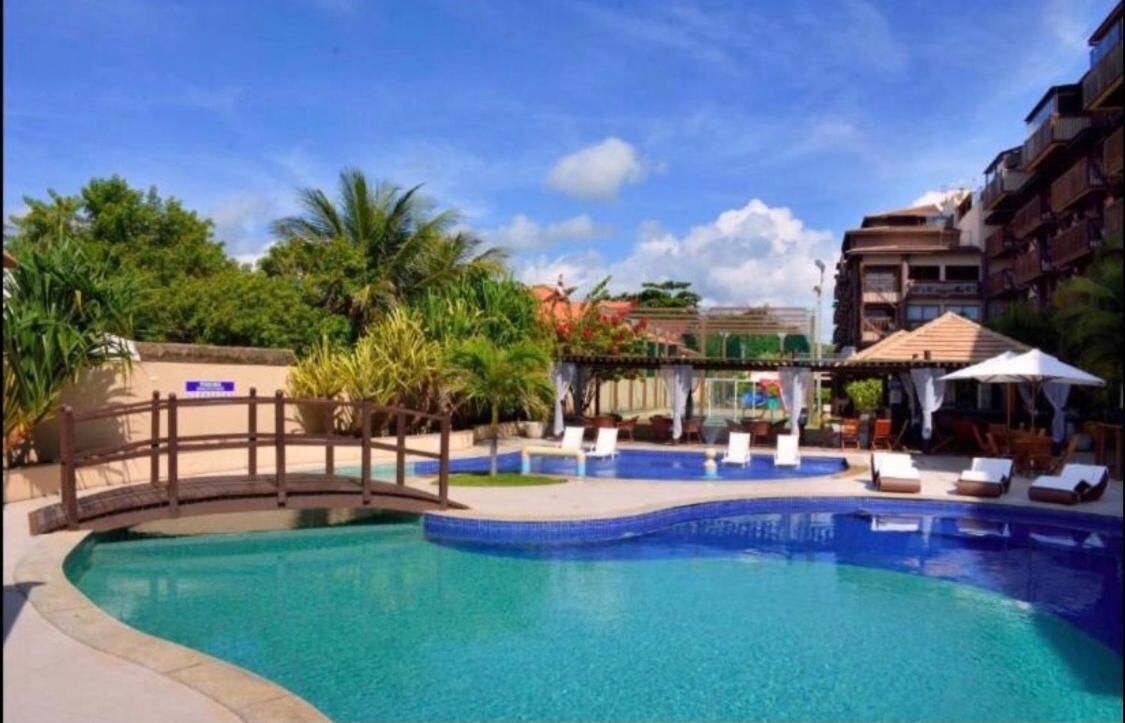 בארה דה סאו מיגל Barra Bali Ap 06 - Paraiso A Beira Mar מראה חיצוני תמונה