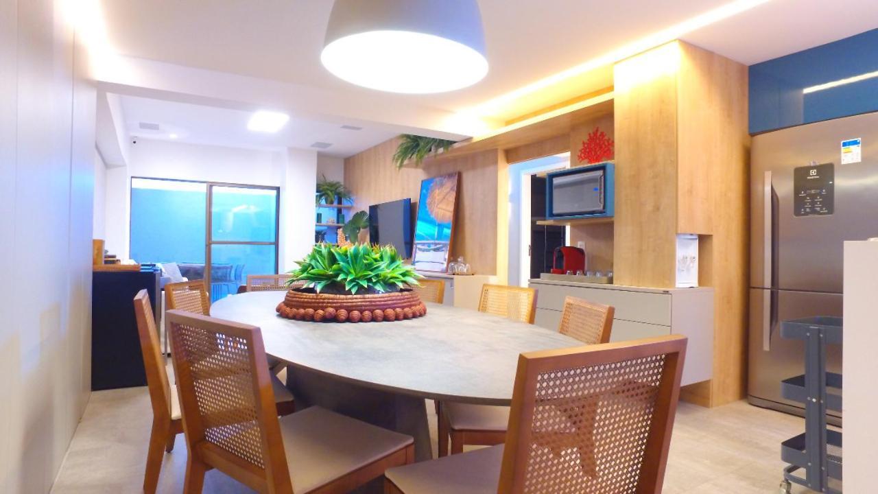 בארה דה סאו מיגל Barra Bali Ap 06 - Paraiso A Beira Mar מראה חיצוני תמונה