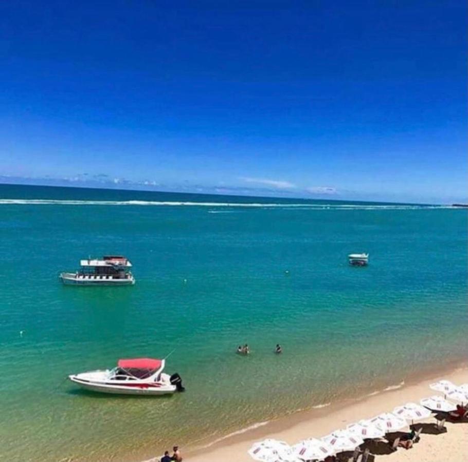 בארה דה סאו מיגל Barra Bali Ap 06 - Paraiso A Beira Mar מראה חיצוני תמונה