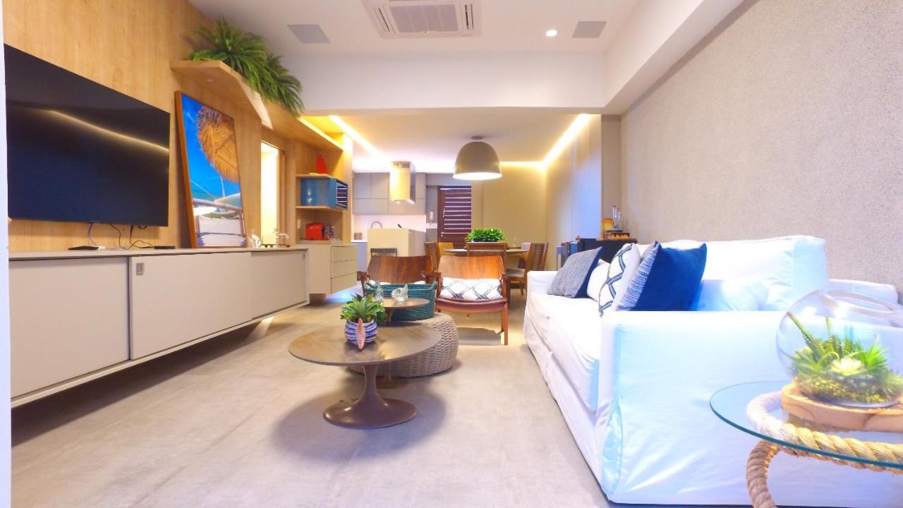 בארה דה סאו מיגל Barra Bali Ap 06 - Paraiso A Beira Mar מראה חיצוני תמונה