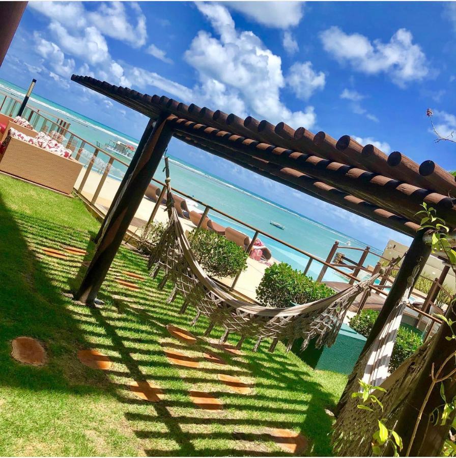 בארה דה סאו מיגל Barra Bali Ap 06 - Paraiso A Beira Mar מראה חיצוני תמונה