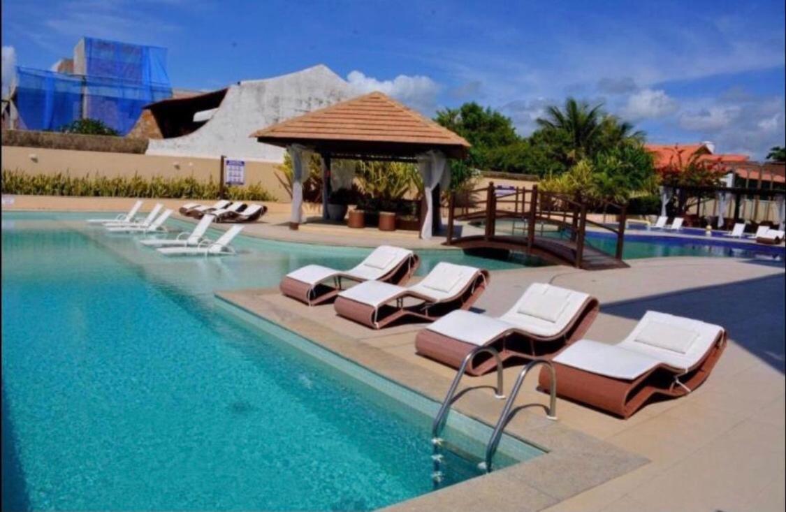 בארה דה סאו מיגל Barra Bali Ap 06 - Paraiso A Beira Mar מראה חיצוני תמונה