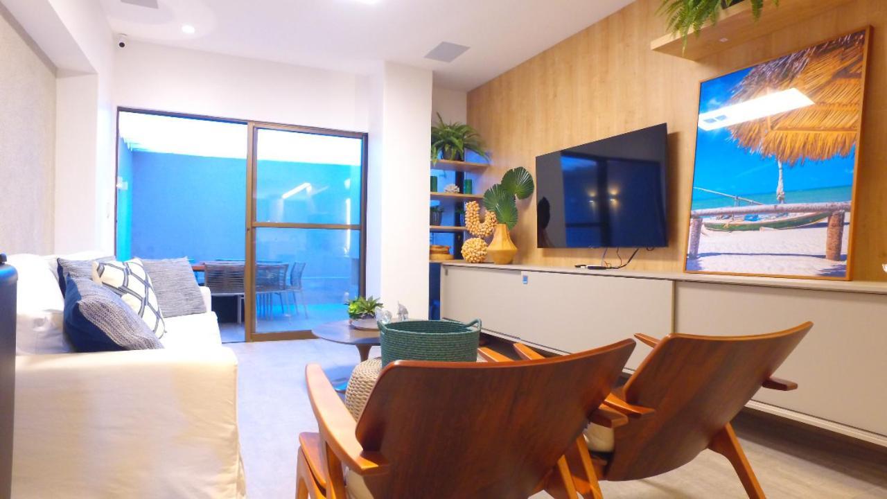 בארה דה סאו מיגל Barra Bali Ap 06 - Paraiso A Beira Mar מראה חיצוני תמונה