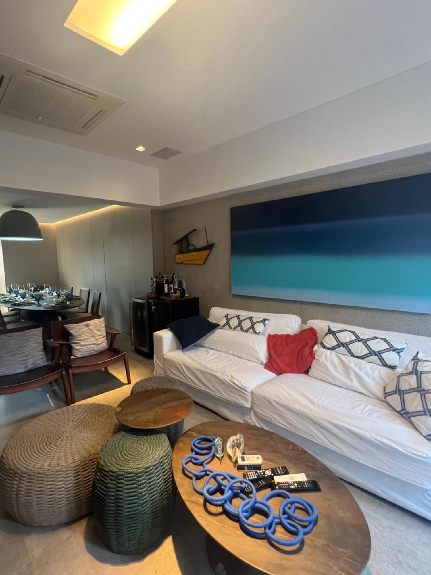 בארה דה סאו מיגל Barra Bali Ap 06 - Paraiso A Beira Mar מראה חיצוני תמונה